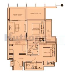 Sophia Hills (D9), Condominium #473360531